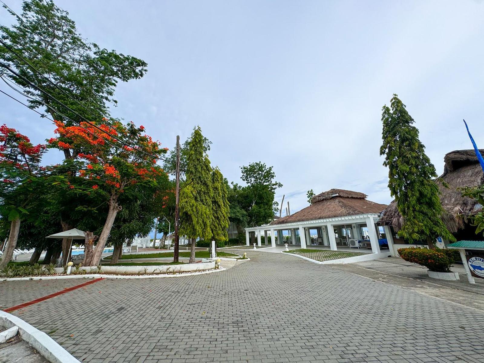 Pacific Cebu Resort Lapu-Lapu City Exterior foto
