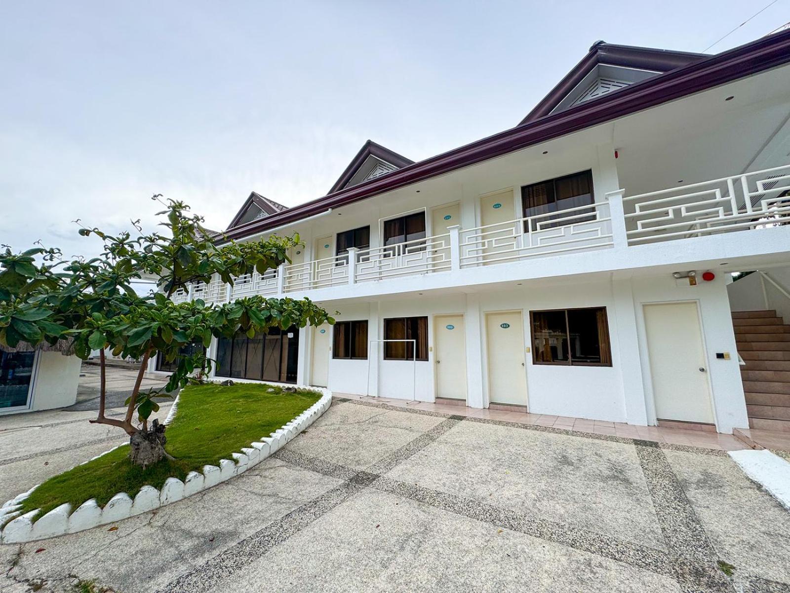 Pacific Cebu Resort Lapu-Lapu City Exterior foto