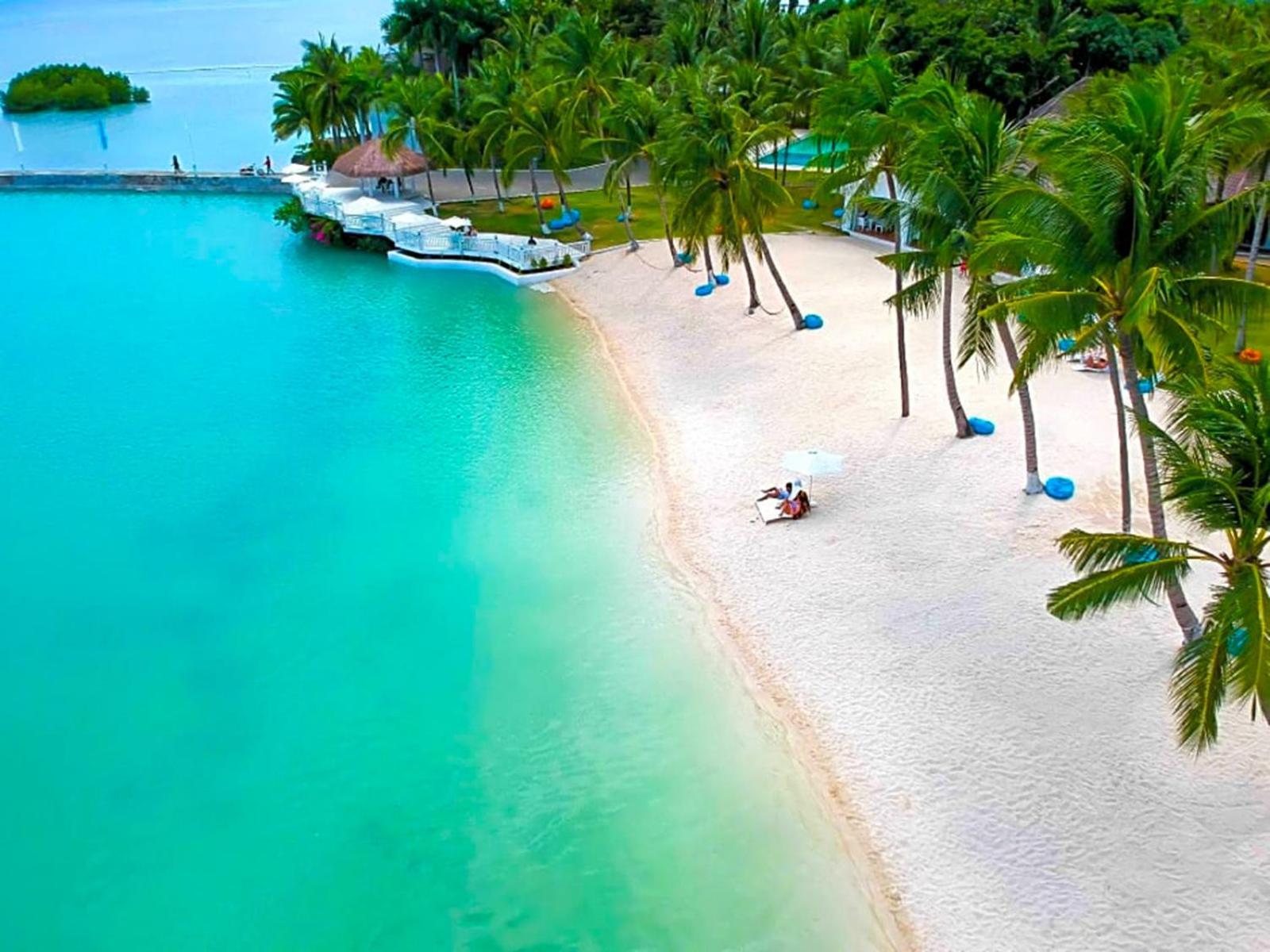 Pacific Cebu Resort Lapu-Lapu City Exterior foto